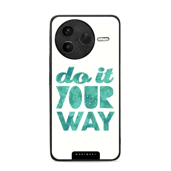 Etui Glossy Case do Xiaomi POCO F7 Pro 5G - wzór G080G