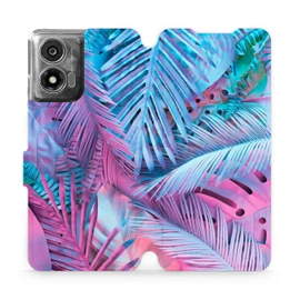 Etui do Motorola Moto E14 - wzór MG10S