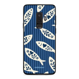 Etui Glossy Case do Samsung Galaxy S9 Plus - wzór GP89G