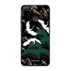 Etui Glossy Case do Huawei Y6 Prime 2018 - wzór G042G