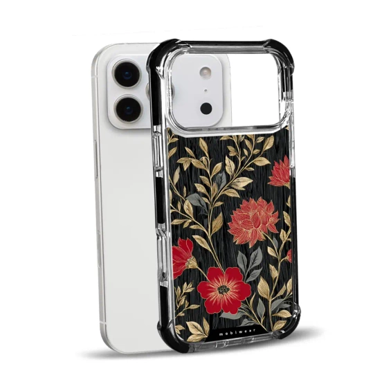 Etui MagSafe Elite Bumper Apple iPhone 17 Pro Max - wzór D172D