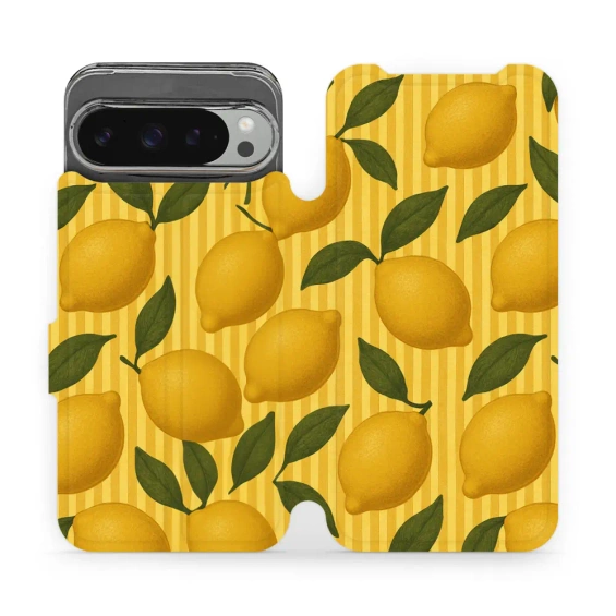 Etui do Google Pixel 9 Pro XL - wzór VP81S