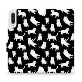 Etui do Samsung Galaxy A50 - wzór V163S