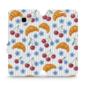 Etui do Samsung Galaxy J4 Plus 2018 - wzór VP85S