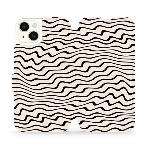 Etui do Apple iPhone 15 Plus - wzór VA62S