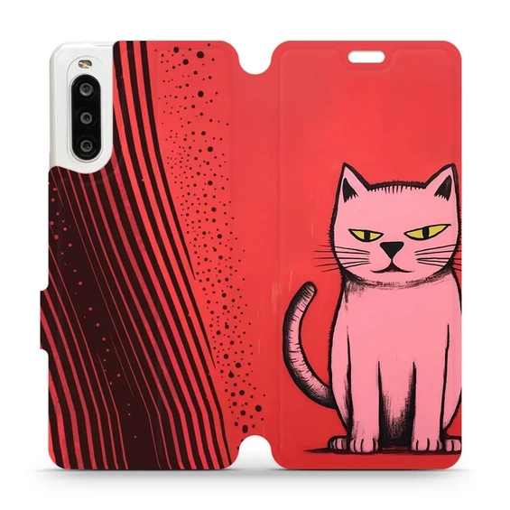 Etui do Sony Xperia 10 II - wzór VP54S