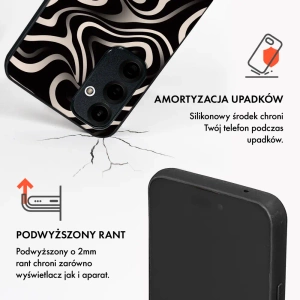 Etui Glossy Case do Xiaomi Redmi 15 - wzór GA63G