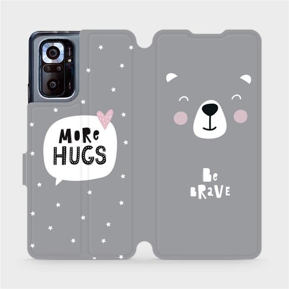 Etui do Xiaomi Redmi Note 10 Pro - wzór MH06P