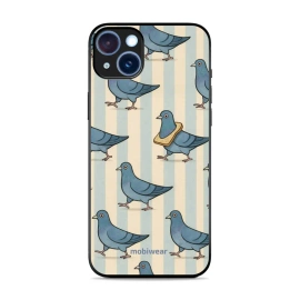 Etui Glossy Case do Apple iPhone 15 Plus - wzór GP91G