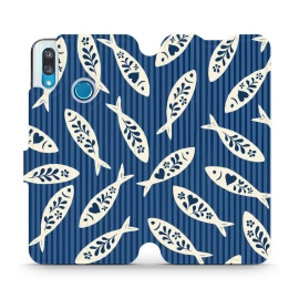 Etui do Huawei P Smart 2019 - wzór VP89S
