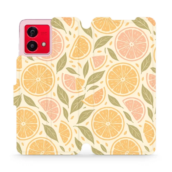 Etui do Motorola Moto G84 - wzór VP80S
