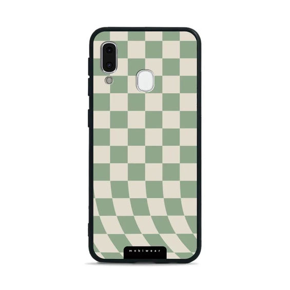 Etui Glossy Case do Samsung Galaxy A20e - wzór GA58G