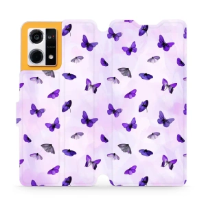 Etui do Oppo Reno 7 4G - wzór VP76S