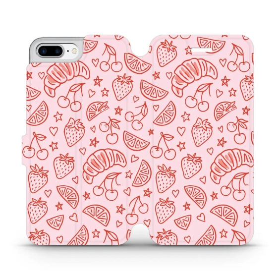 Etui do Apple iPhone 8 Plus - wzór VP86S