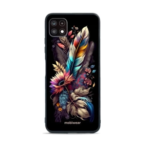 Etui Glossy Case do Samsung Galaxy A22 5G - wzór G011G