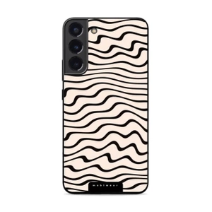 Etui Glossy Case do Samsung Galaxy S22 Plus - wzór GA62G