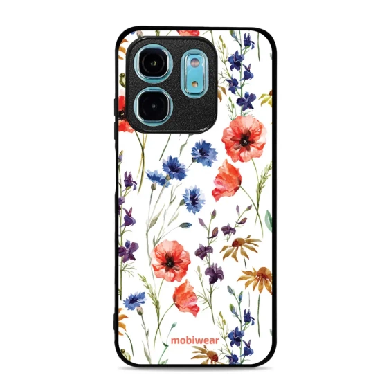 Etui Glossy Case do Infinix HOT 50i - wzór G032G