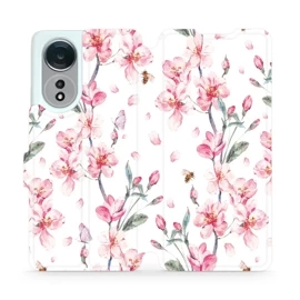 Etui do OPPO A58 - wzór M124S