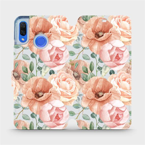 Etui do Huawei Nova 3 - wzór MP02S