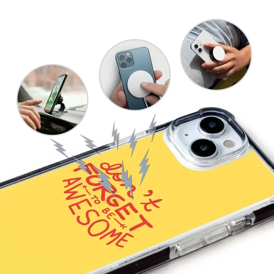 Etui MagSafe Elite Bumper Apple iPhone 11 Pro - wzór D076D