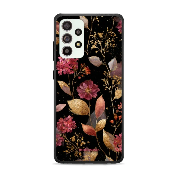 Etui Glossy Case do Samsung Galaxy A52 - wzór G171G