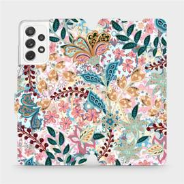 Etui do Samsung Galaxy A72 - wzór MX04S