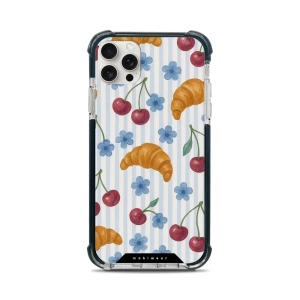 Etui MagSafe Elite Bumper Apple iPhone 11 Pro Max - wzór DP85D