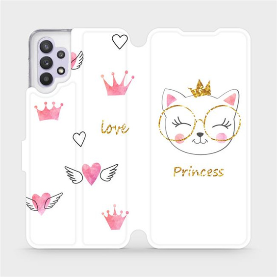 Etui do Samsung Galaxy A32 5G - wzór MH03S