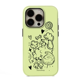 Etui Elite Pro do Xiaomi Redmi 15C 5G - wzór E71BS