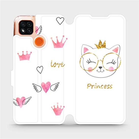 Etui do Xiaomi Redmi 9C - wzór MH03S
