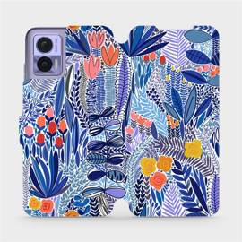 Etui do Motorola Edge 30 Neo - wzór MP03P