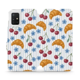 Etui do Samsung Galaxy A51 - wzór VP85S