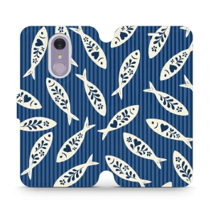 Etui do LG Q7 - wzór VP89S