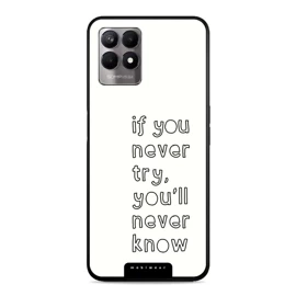 Etui Glossy Case do Realme 8i - wzór G075G