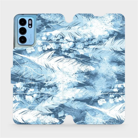 Etui do OPPO Reno 6 5G - wzór M058S
