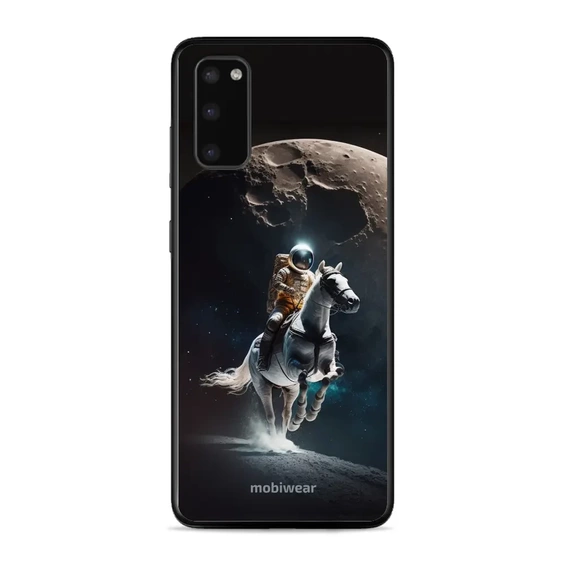 Etui Glossy Case do Samsung Galaxy S20 - wzór G004G