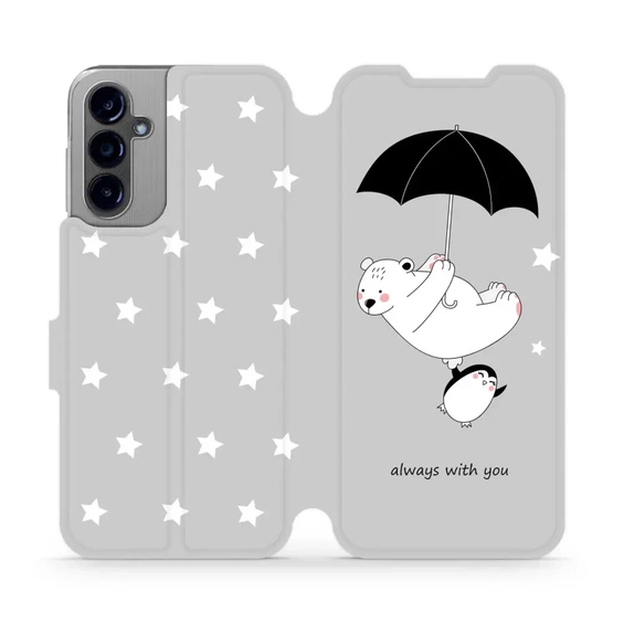 Etui do Samsung Galaxy A14 4G - wzór MH08P