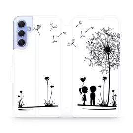 Etui do Samsung Galaxy A34 5G - wzór MH16P