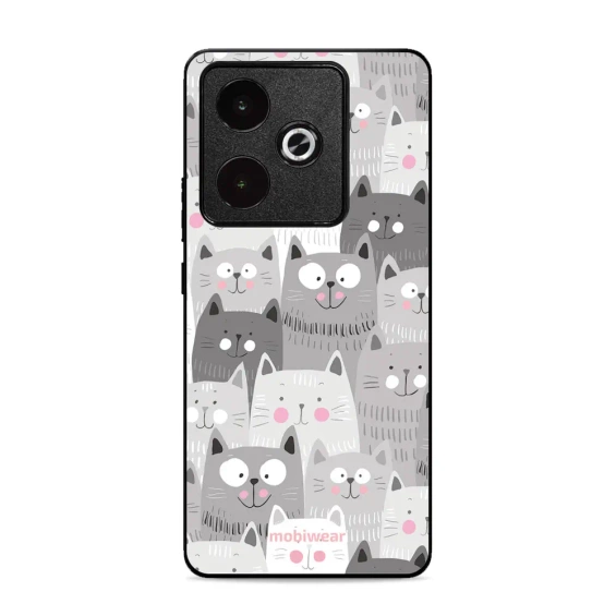Etui Glossy Case do Realme GT 7T - wzór G045G