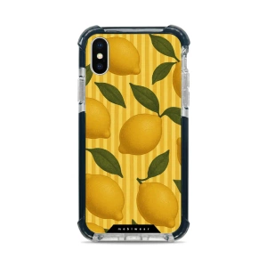 Etui MagSafe Elite Bumper Apple iPhone XS - wzór DP81D