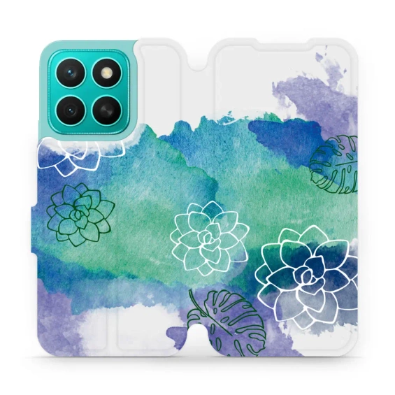 Etui do Huawei Honor X8c - wzór MG11S