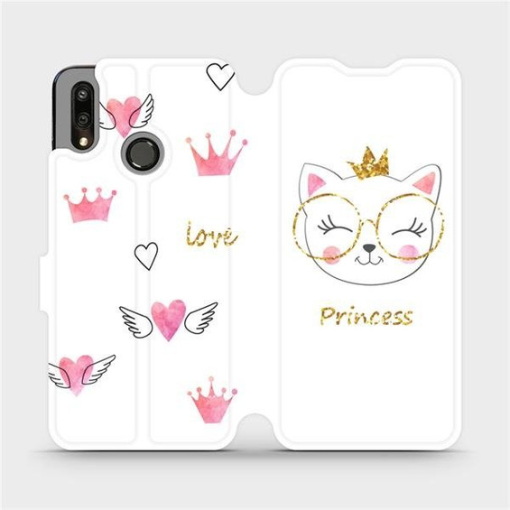Etui do Huawei P Smart 2019 - wzór MH03S