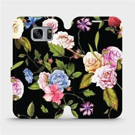 Etui do Samsung Galaxy S7 Edge - wzór VD07S