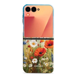 Etui Elite Pro do Samsung Galaxy Z Flip 7 - wzór EP43E