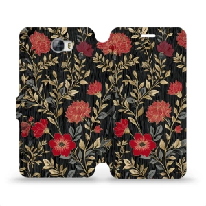 Etui do Huawei Y6 II Compact - wzór V172S