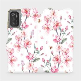 Etui do Xiaomi POCO M3 Pro 5G - wzór M124S