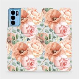 Etui do OPPO Reno 6 5G - wzór MP02S