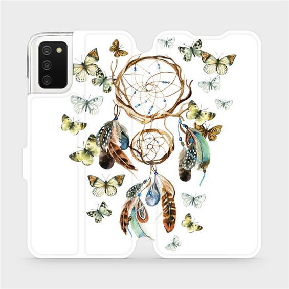 Etui do Samsung Galaxy A03S - wzór M001P