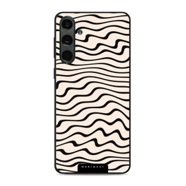 Etui Glossy Case do Samsung Galaxy M55 5G - wzór GA62G