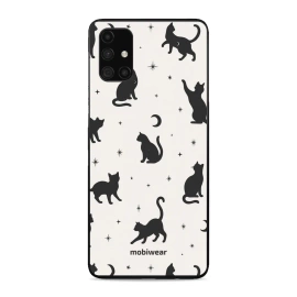 Etui Glossy Case do Samsung Galaxy M31s - wzór G162G